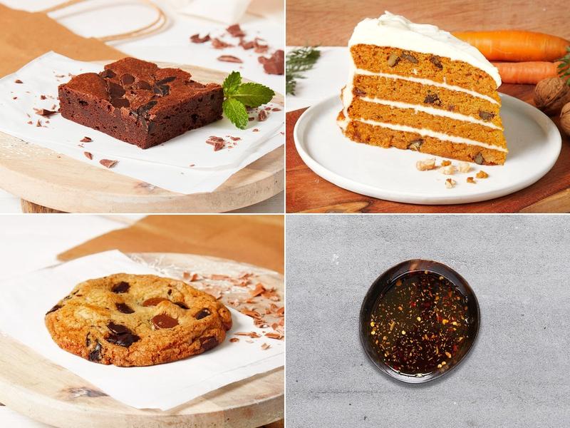 Aria Korean Street Food (Inside Furai Chicken)