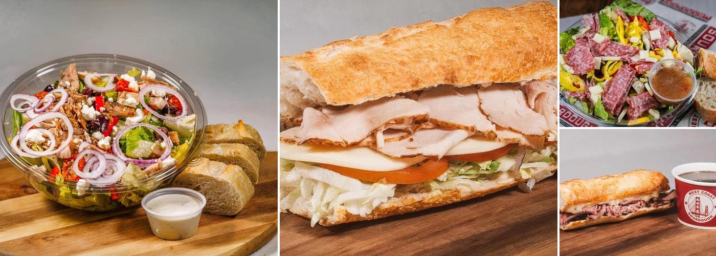 West Coast Sourdough - Fresno Brawley