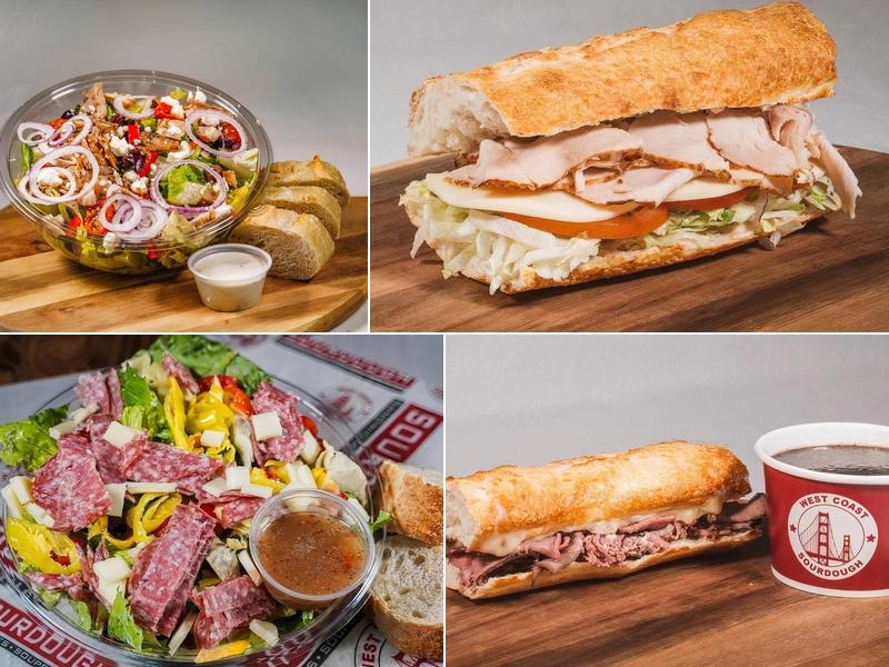 West Coast Sourdough - Fresno Brawley