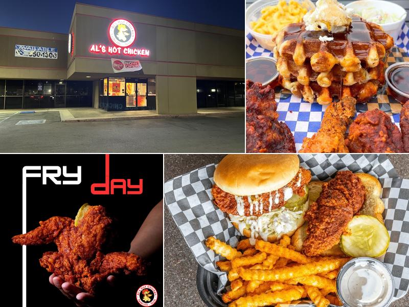 Al's Hot Chicken