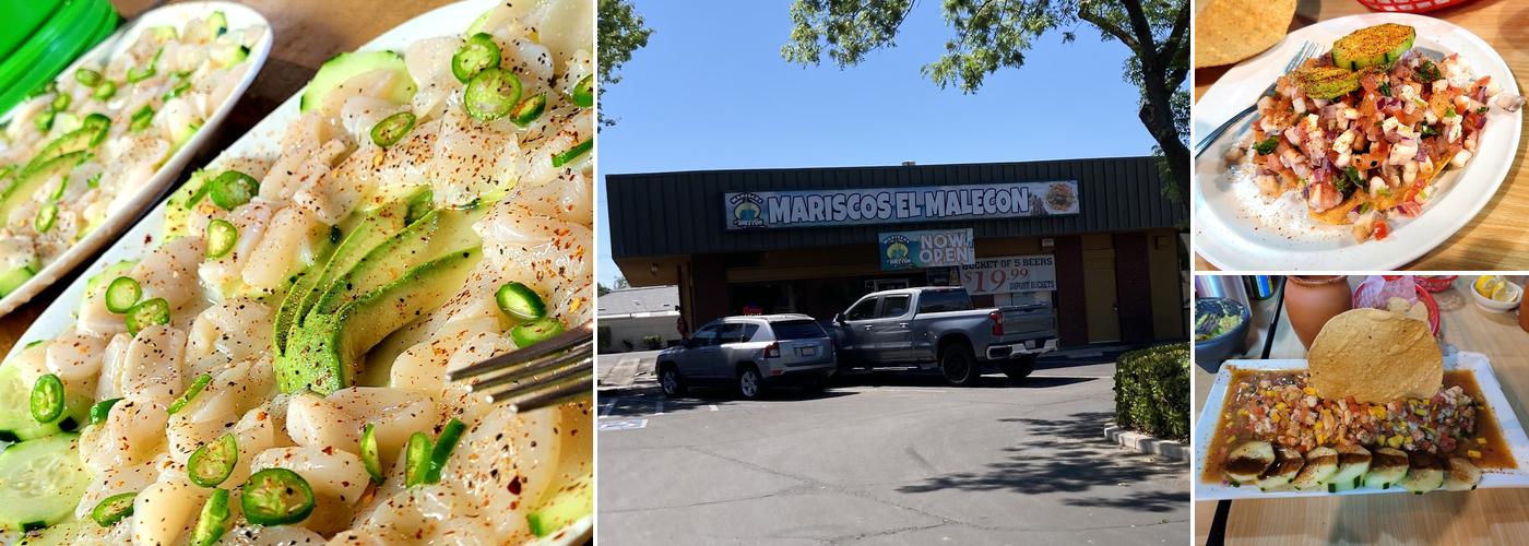 Mariscos El Malecon