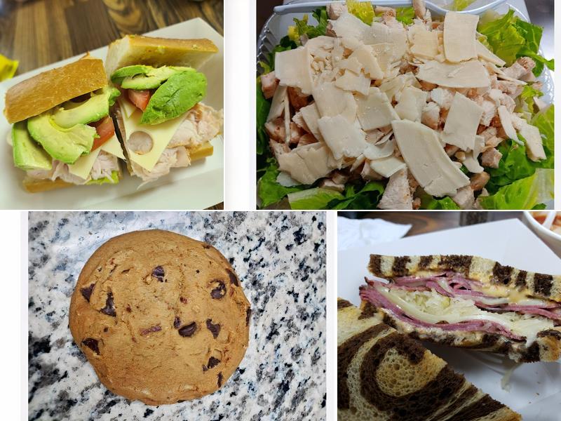 Lunch@1350 1350 Arnold Dr # 108, Martinez