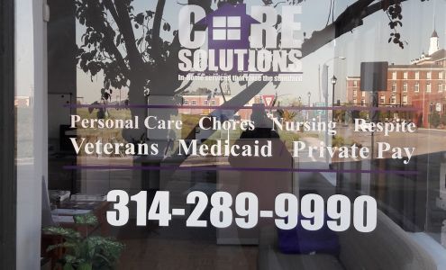 Care Solutions In-Home Services LLC
