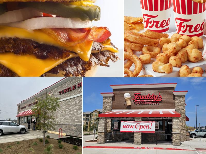 Freddy's Frozen Custard & Steakburgers
