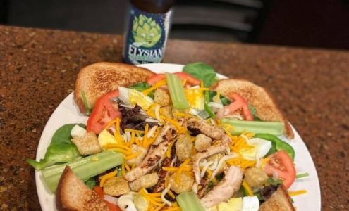 ATM Machine at Layla Marie's Bar and Grill