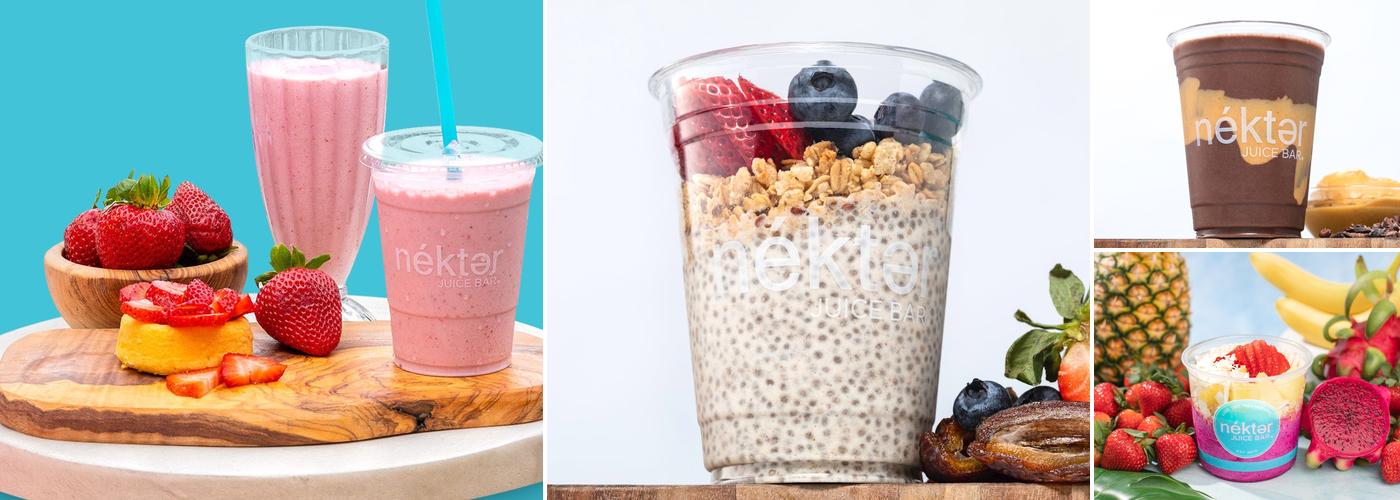 Nekter Juice Bar