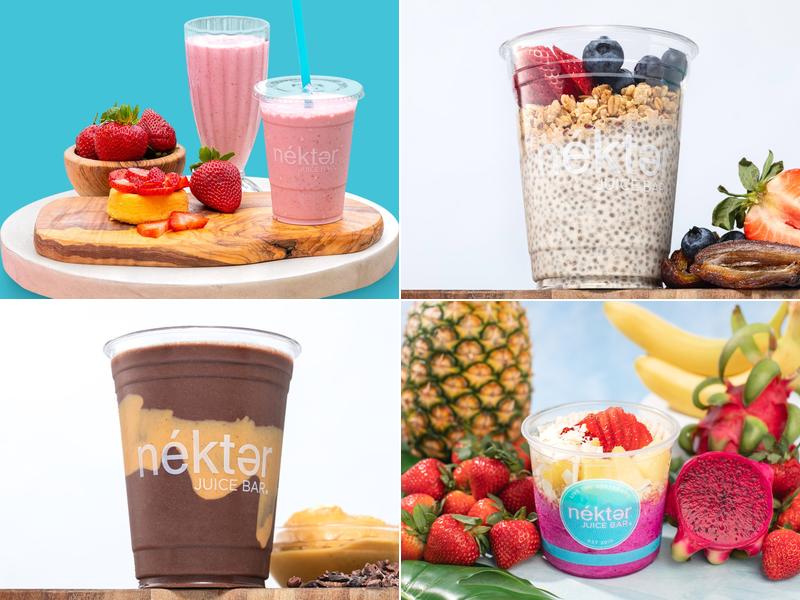 Nekter Juice Bar
