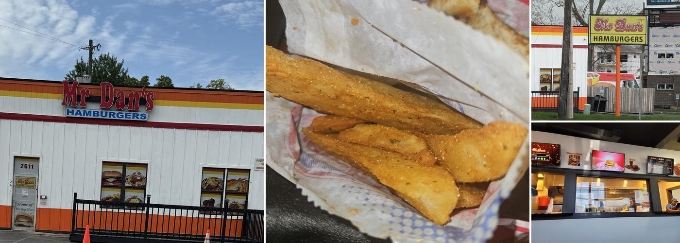 Dan’s Original 1954 Hamburgers