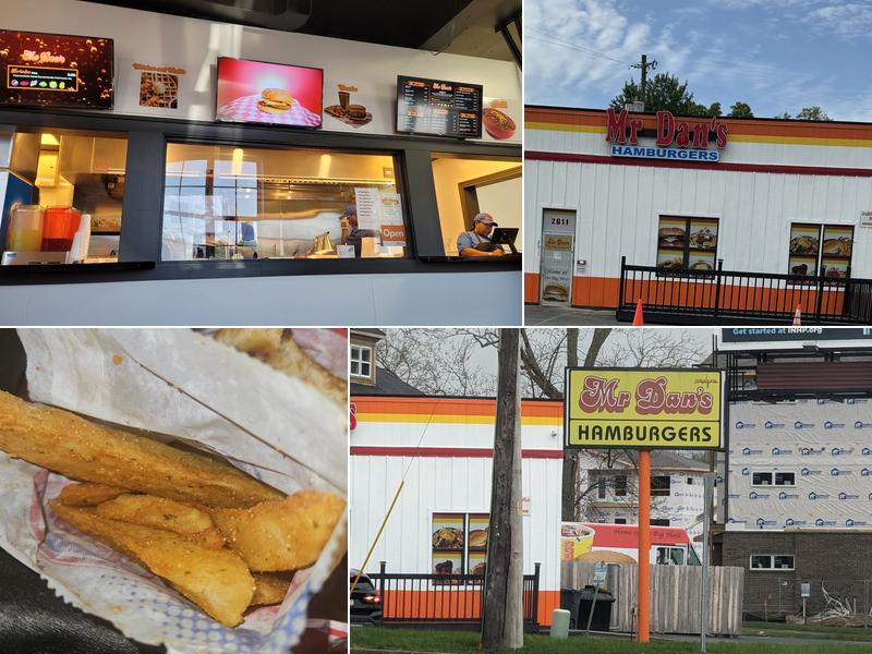 Dan’s Original 1954 Hamburgers