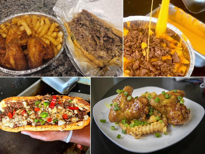 Nelson's Original Cheesesteaks