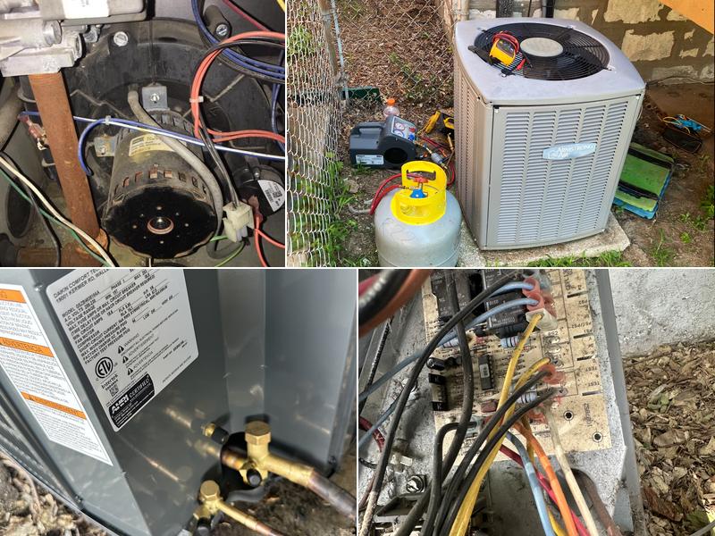 Walkers Heating and Cooling Services LLC