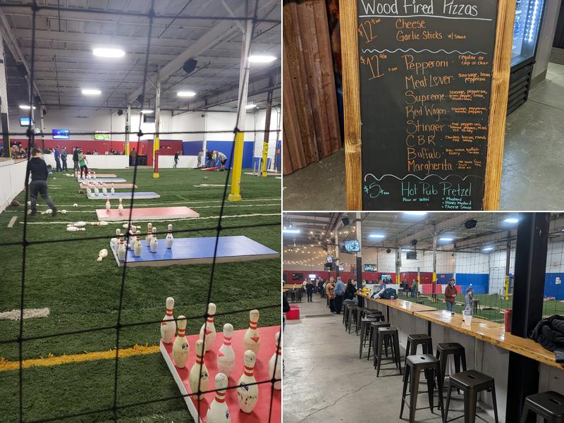 Dubby's Tailgate Menu