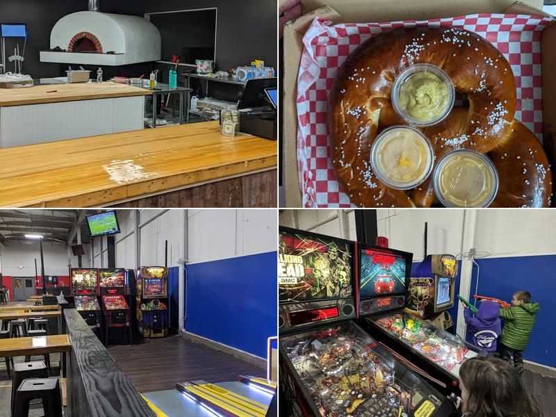 Dubby's Tailgate 165 S Platt St, Albion