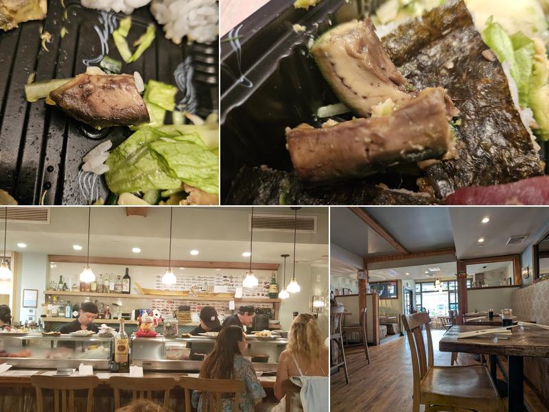 Iron Chef Sushi 765 Boston Post Rd, Madison