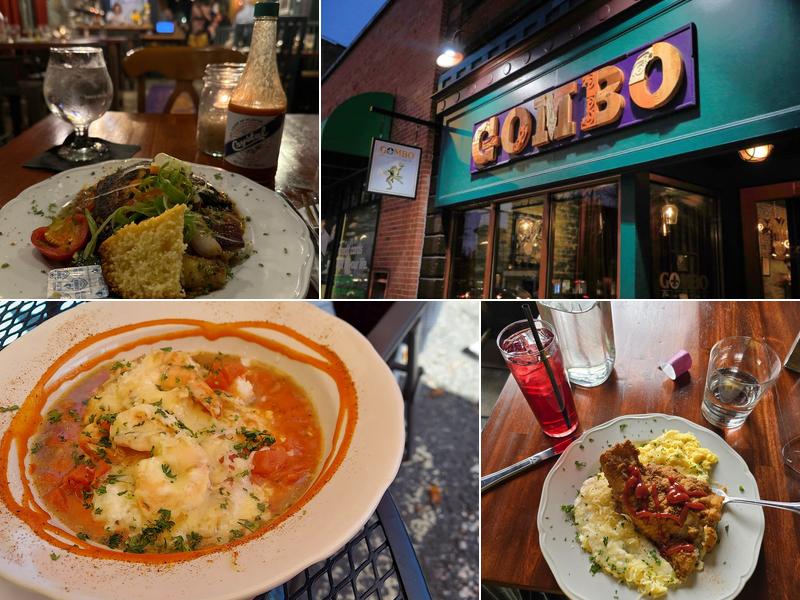 Gombo Nola Kitchen & Oyster Bar