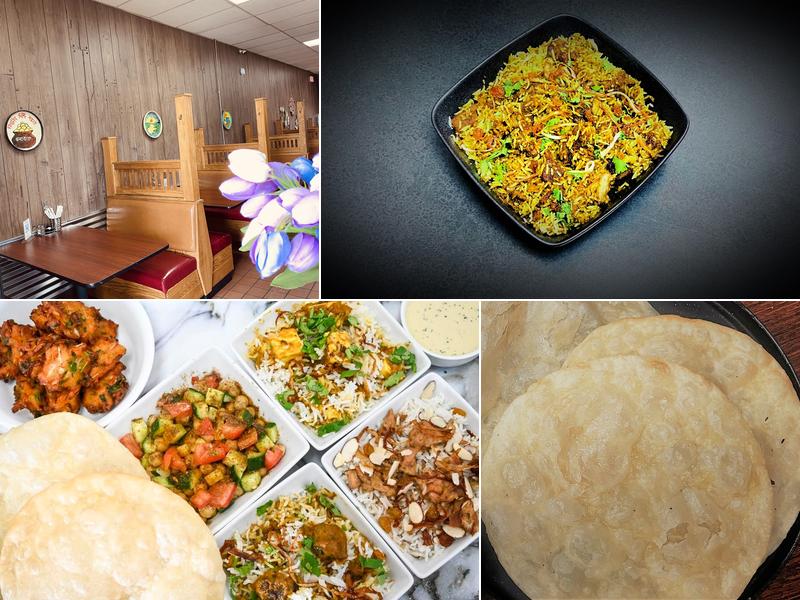 Bengal Kitchen 1415 N Lacrosse St #4, Rapid City