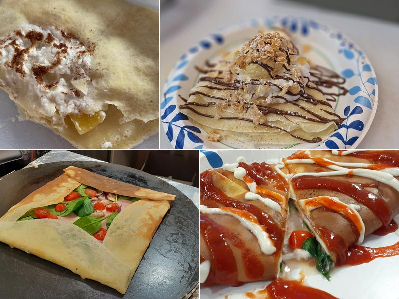 Muddy Crepes 2200 N Maple Ave Suite 606, Rapid City