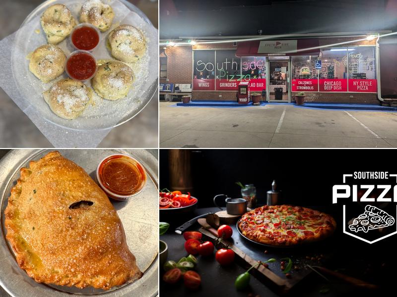 South Side Pizza 235 S Powell St, Forest City