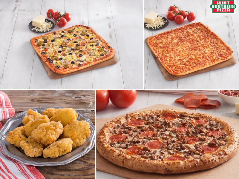 Hunt Brothers Pizza