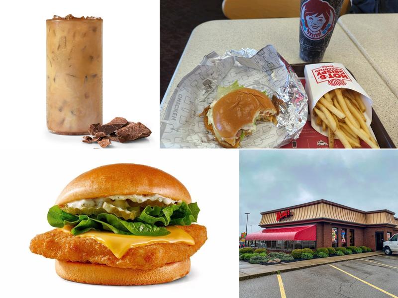 Wendy's 970 OH-97, Lexington