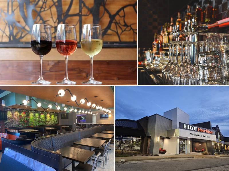 Billy G's Chesterfield