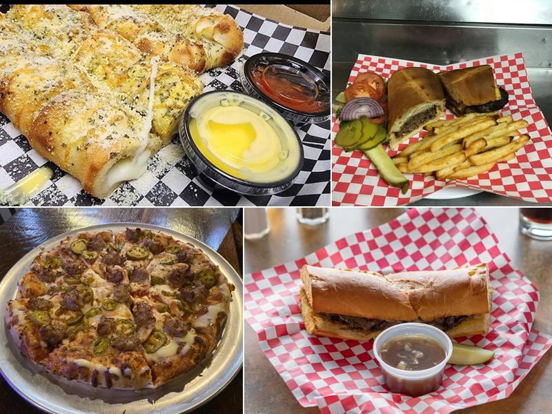 Saucy's Pizzeria - High Ridge