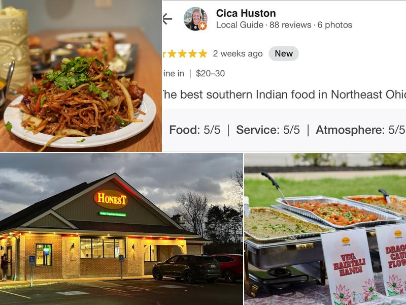 Honest Restaurant Cleveland