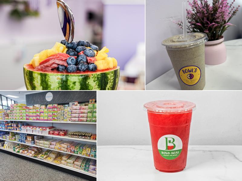 Sky Acai & More 6444 Pearl Rd Unit 4D, Parma Heights