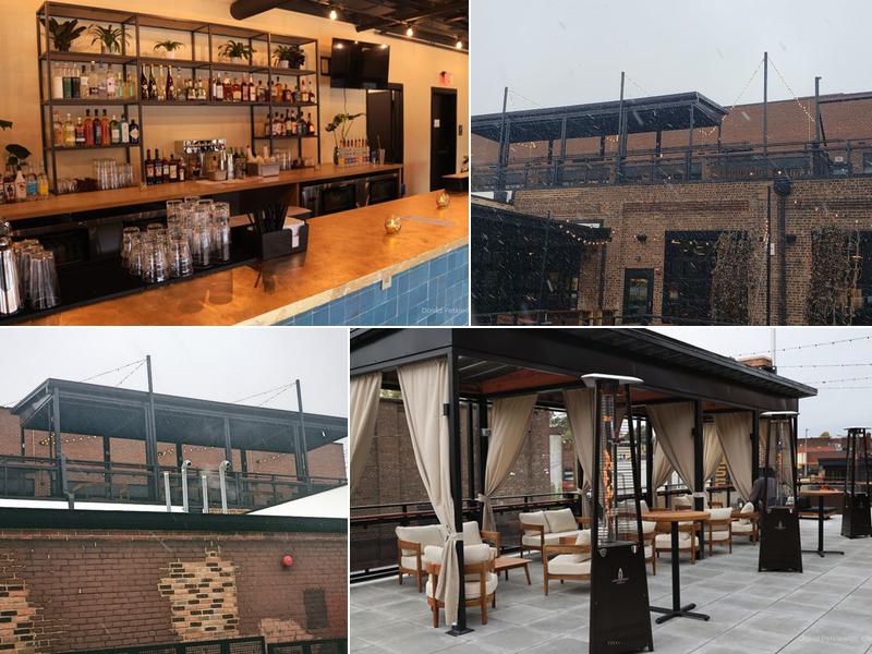 Trellis Rooftop 1384 Hird Ave 2nd Floor, Lakewood