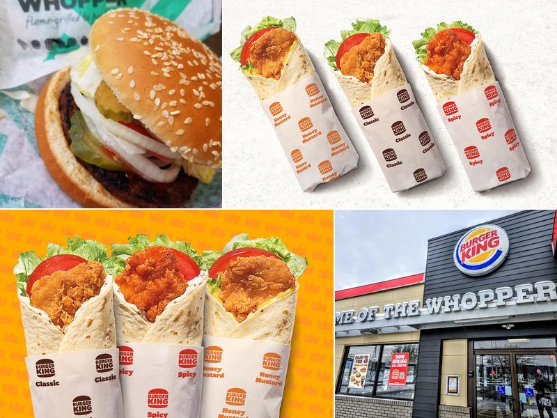 Burger King 851 State Rte 97 W, Bellville