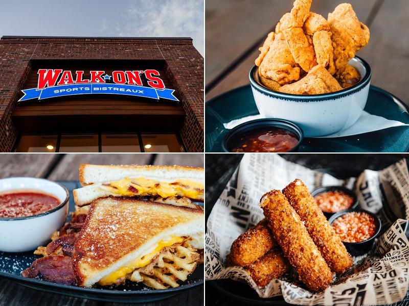 Walk-On's Sports Bistreaux - Columbia, MO