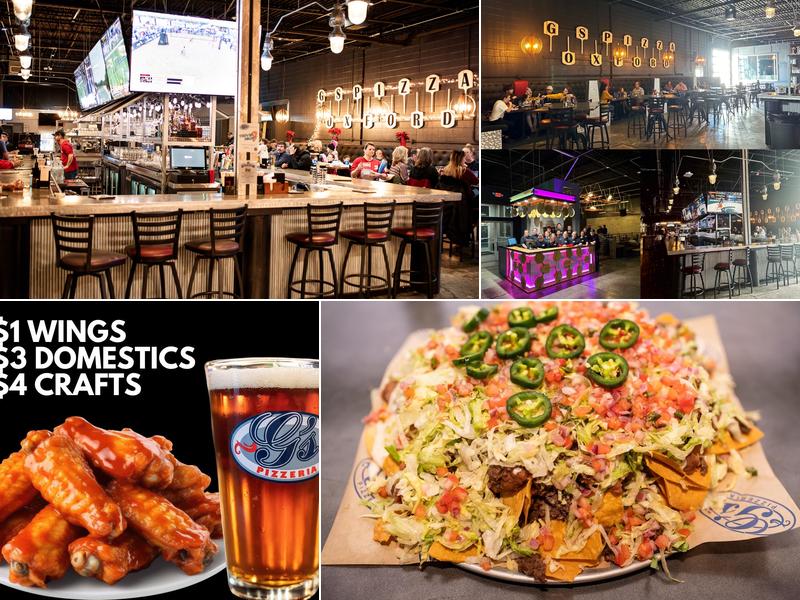 G's Pizzeria Bar & Grill