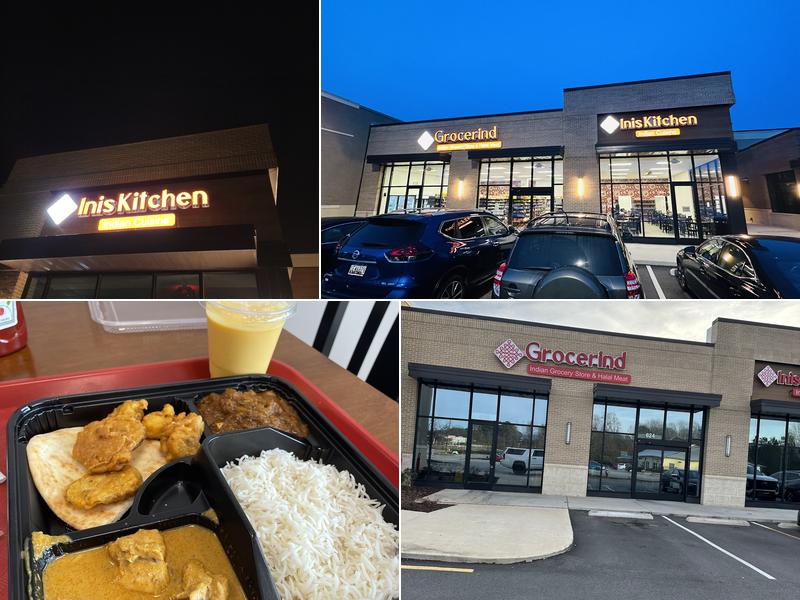 Grocerind & Inis Kitchen