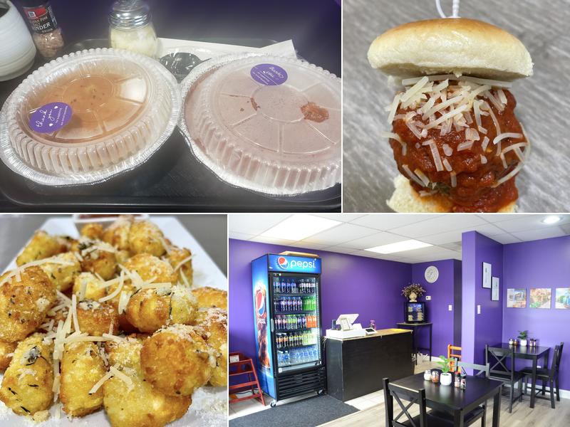 Ammirato's Meatball Cafe