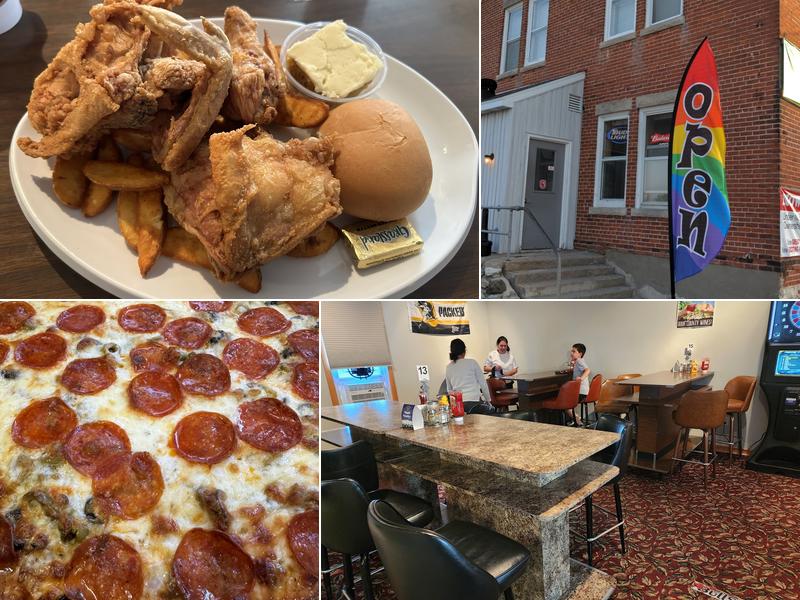 Hidden Bridge Pub 2049 County Rd S, Sturgeon Bay