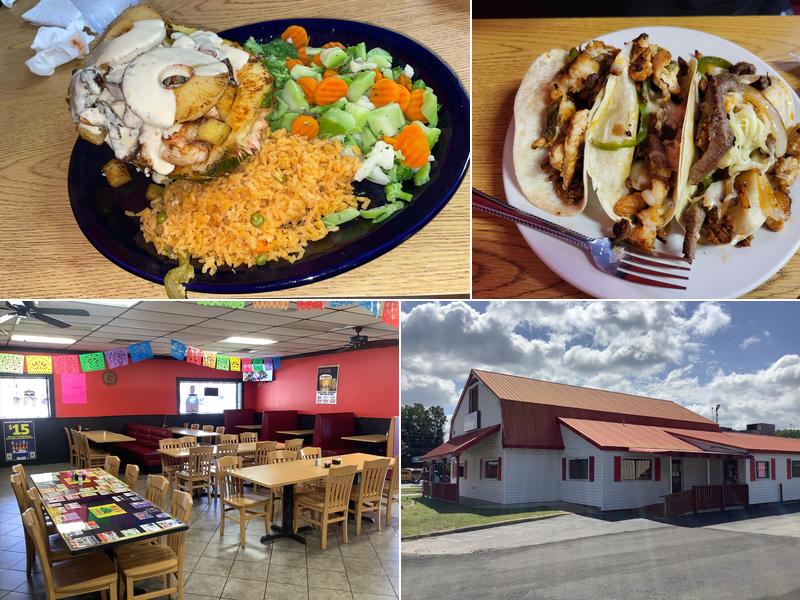 Mas Tequila Bar And Grill