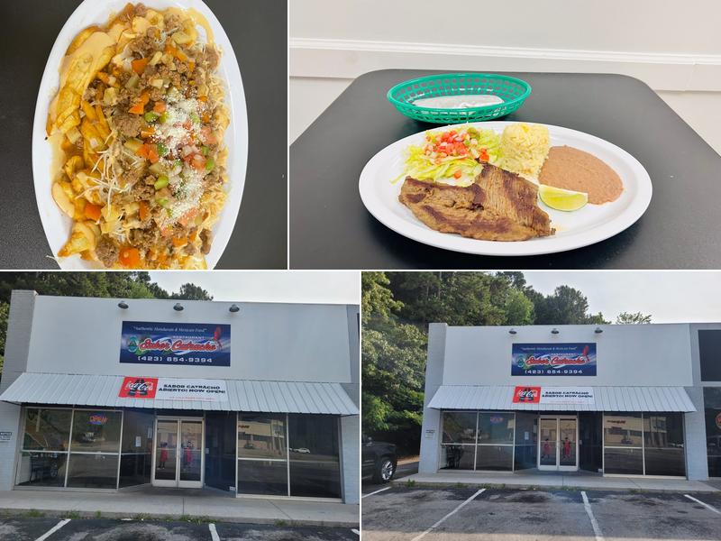 Sabor Catracho 1 3507 Ringgold Rd, Chattanooga