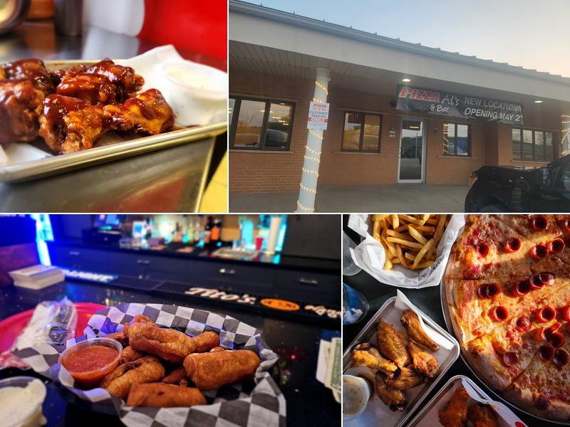 Pizza Al's & Bar 1389 Saratoga Ave, Morgantown