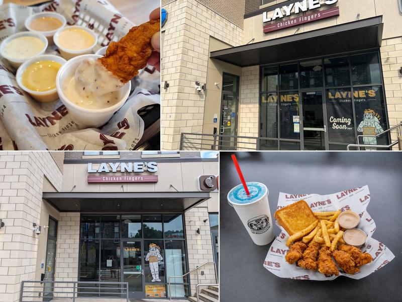 Layne's Chicken Fingers