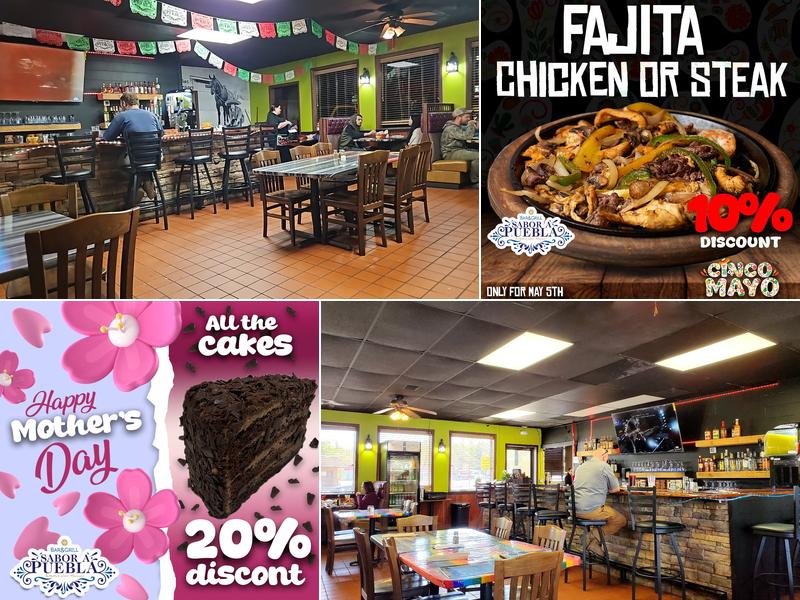 Sabor a Puebla Bar & Grill