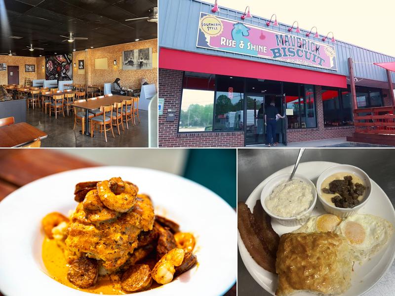 Maverick Biscuit 306 N Main St, Mauldin