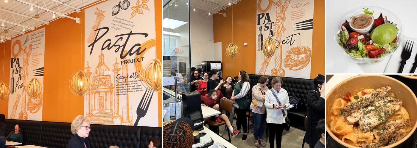 Pasta Project