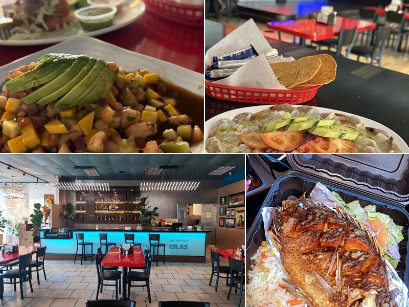 LAS NUEVAS ISLAS 14765 Foothill Blvd, Fontana