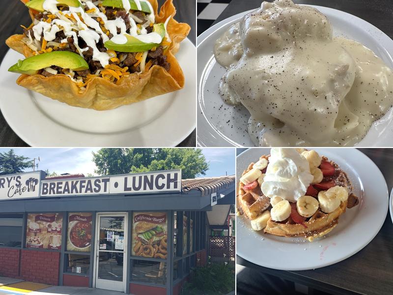 Jerry's cafe 18291 Cajon Ct, San Bernardino