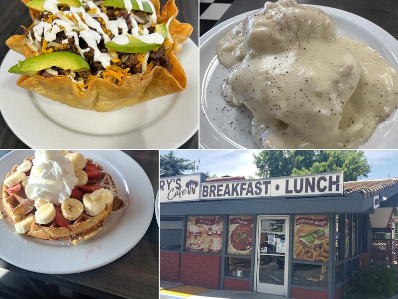 Jerry's cafe 18291 Cajon Ct, San Bernardino