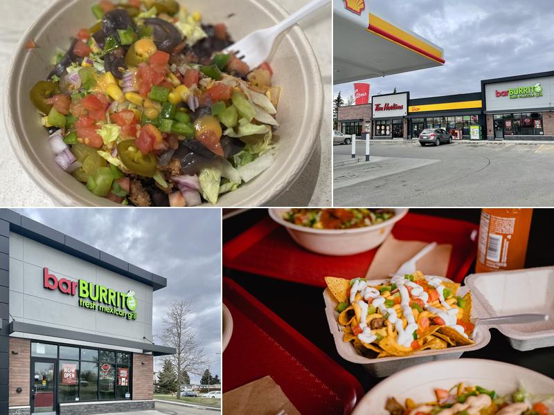 barBURRITO 2 Heritage Dr Unit #102, Bowden