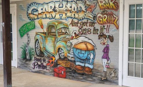 GEARHEADZ BAR & GRILLZ