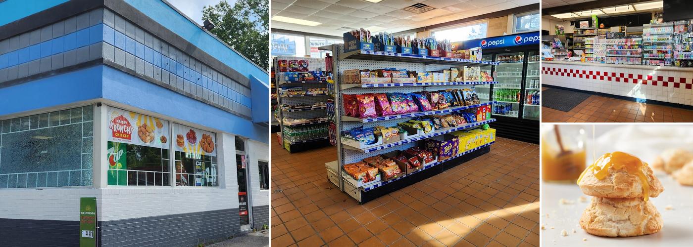 Krispy Krunchy Chicken