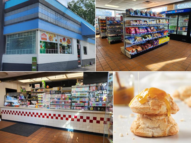 Krispy Krunchy Chicken