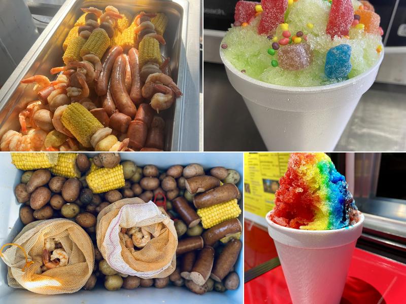 Momma Said 1629 E Oak St, Conway